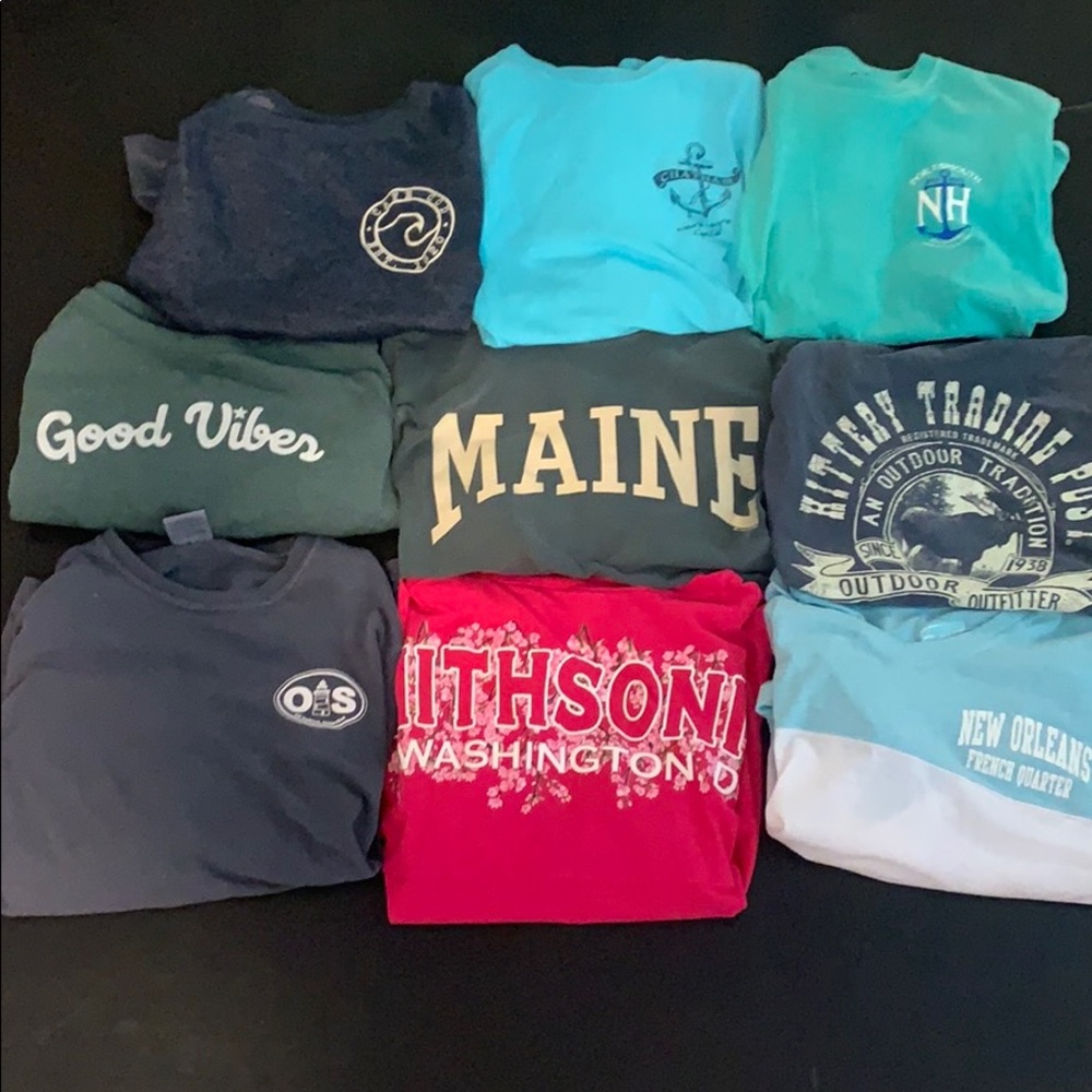 Comfort Colors +more drop! *do not buy*